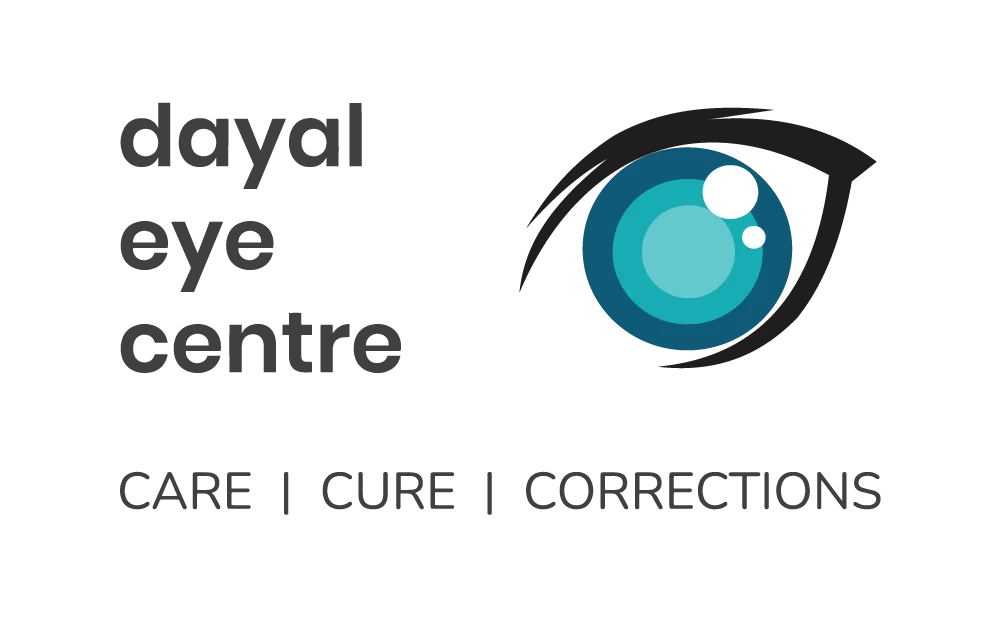 Dayal Eye Centre — Care, Cure, Corrections